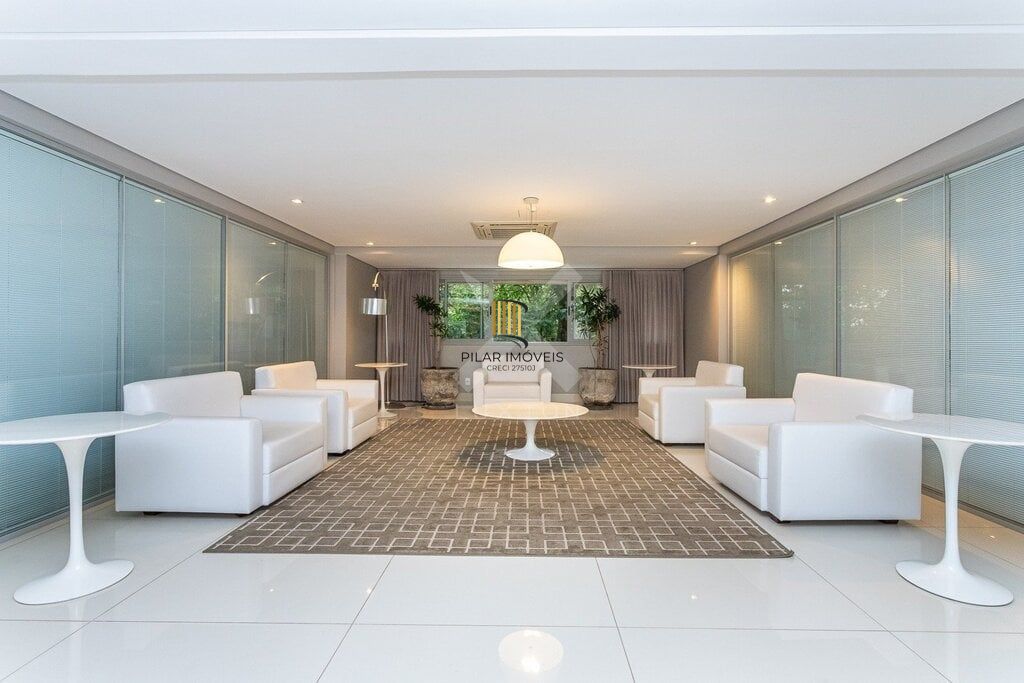 Apartamento 1 dormitório no bairro Petrópolis