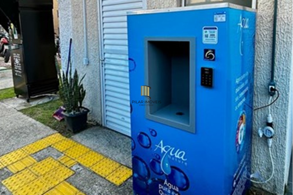 Apartamento 2 dormitórios no bairro Mato Grande