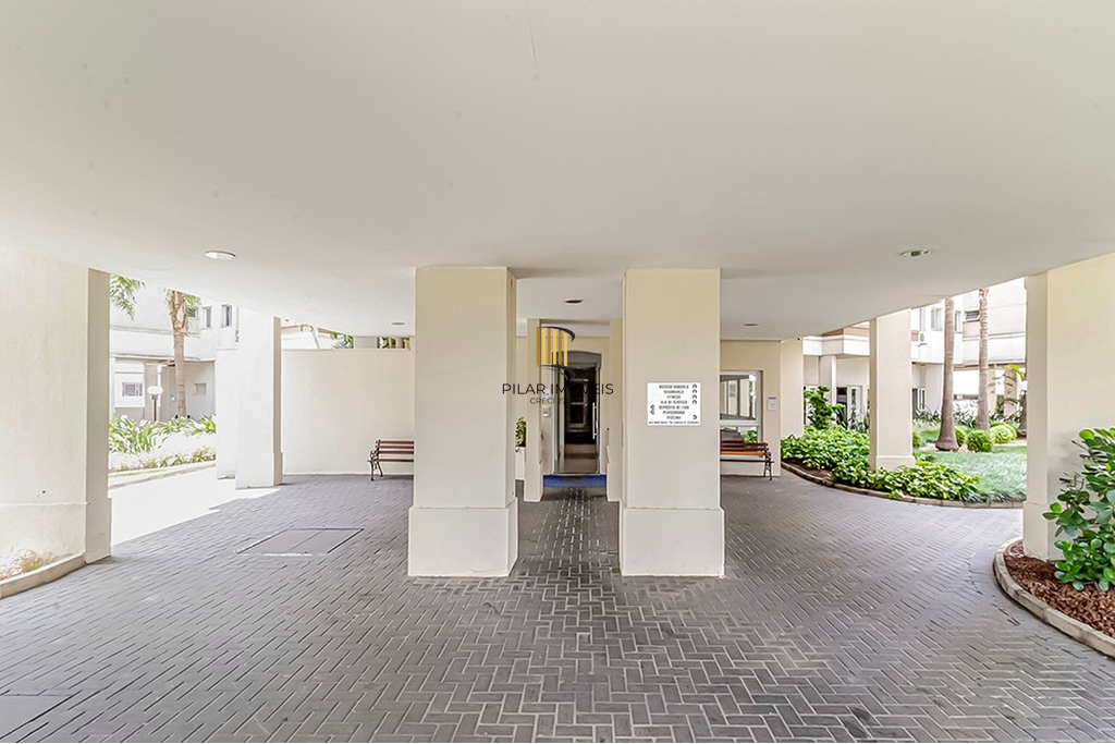 Apartamento 2 dormitórios no bairro Vila Ipiranga