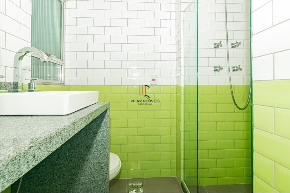 Apartamento 1 dormitório no bairro Centro Histórico