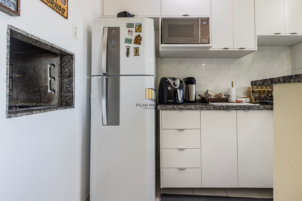 Apartamento 2 dormitórios no bairro Glória