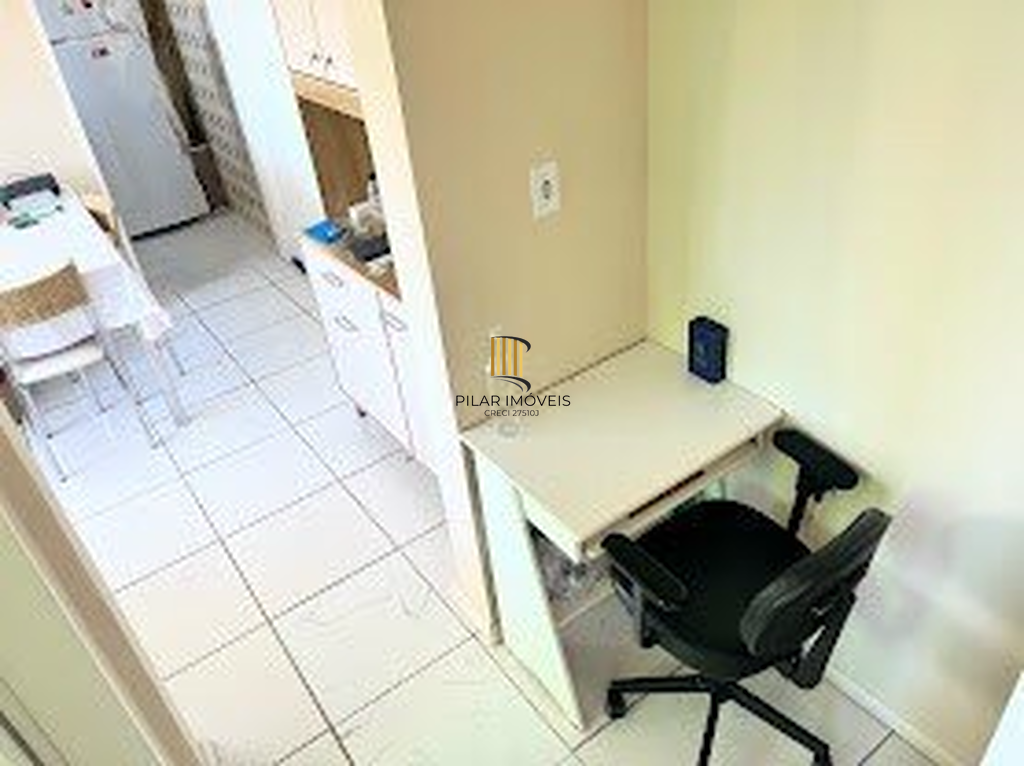 Apartamento 1 dormitório no bairro Cristal
