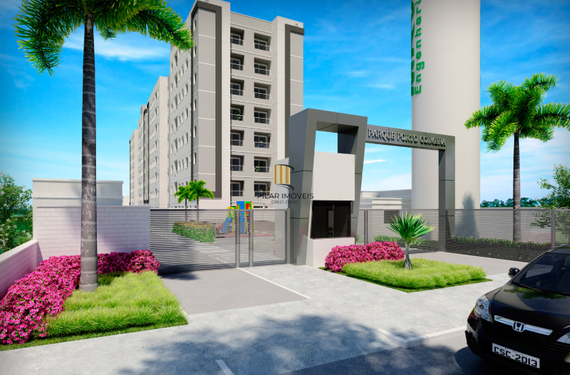 Apartamento 1 dormitório no bairro Costa e Silva
