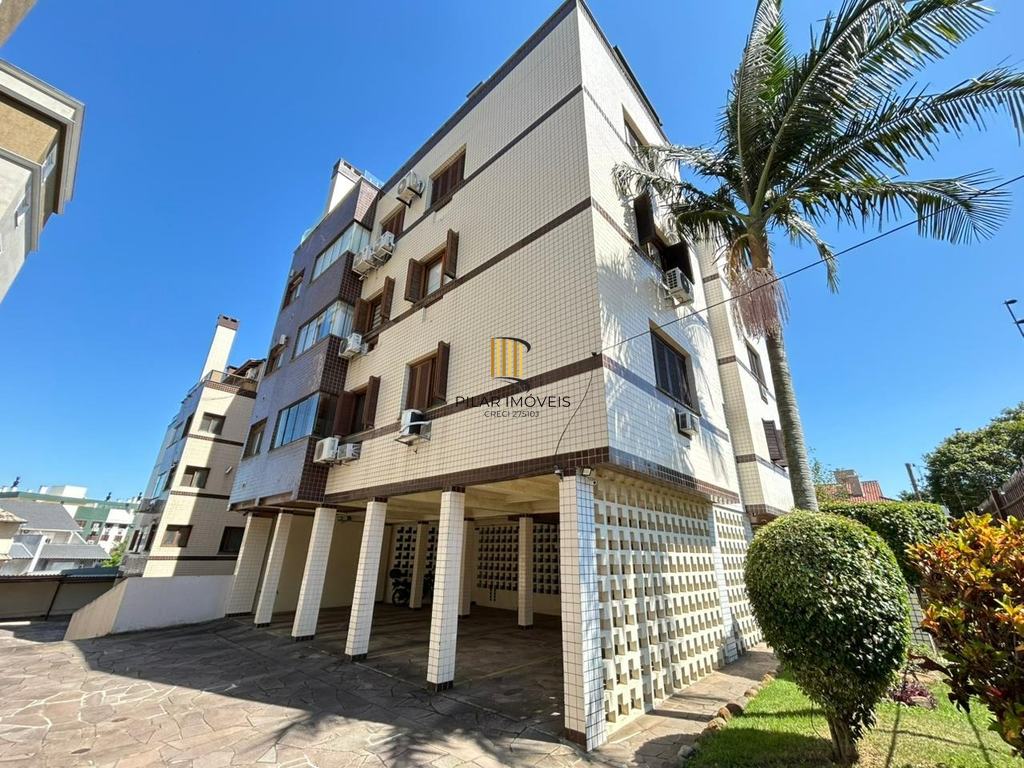 Apartamento 2 dormitórios no bairro Jardim Itu