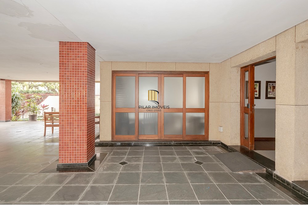 Apartamento 3 dormitórios no bairro São João