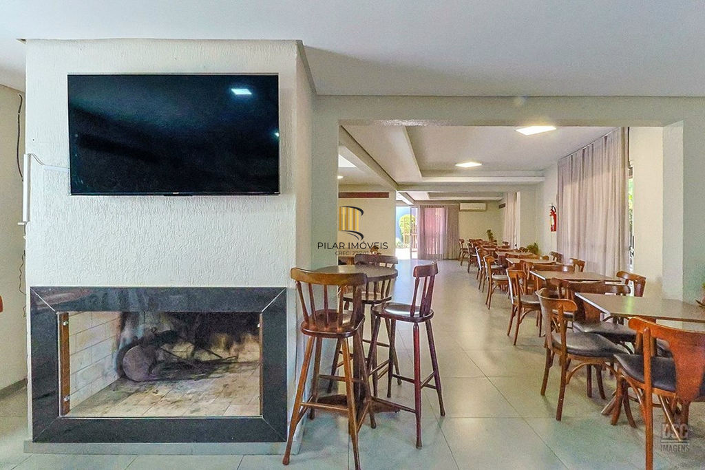 Casa de Condomínio 2 dormitórios no bairro Jardim Itu