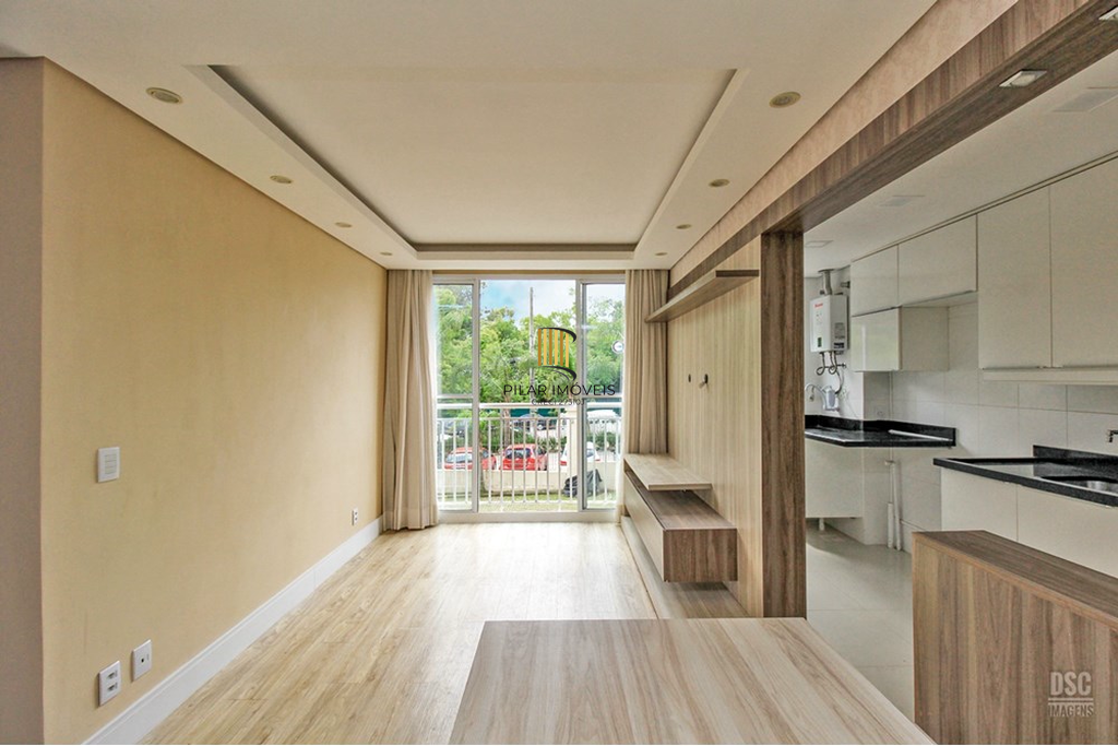 Apartamento 2 dormitórios no bairro Vila Nova