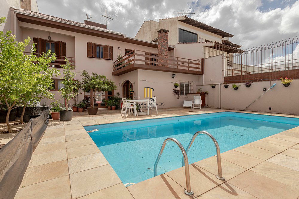 Casa 3 dormitórios no bairro Jardim Planalto - Pilar Imóveis