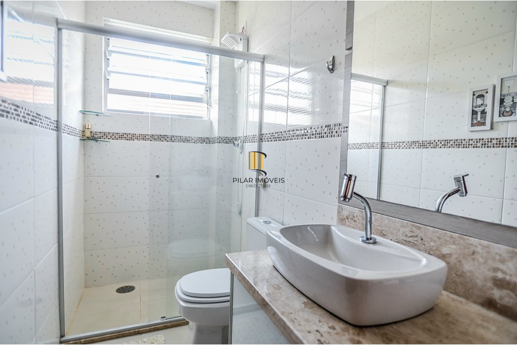 Apartamento 3 dormitórios no bairro Santa Tereza