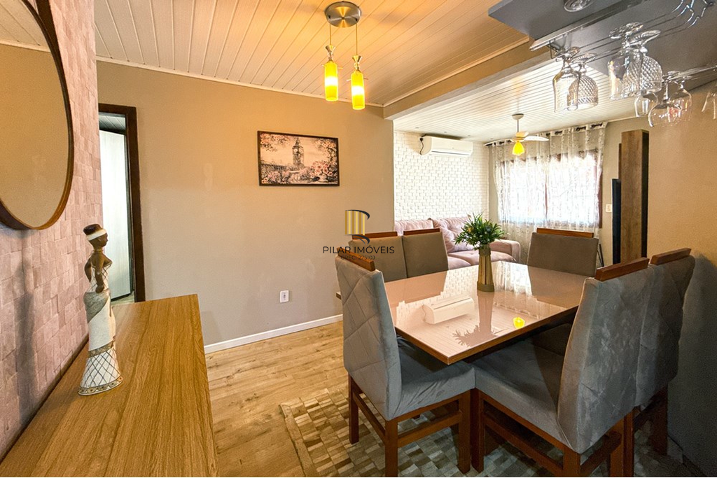 Casa 2 dormitórios no bairro São José