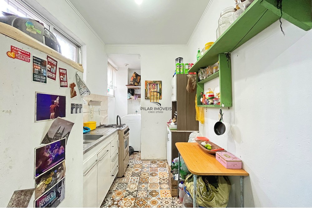 Apartamento 1 dormitório no bairro Santo Antônio