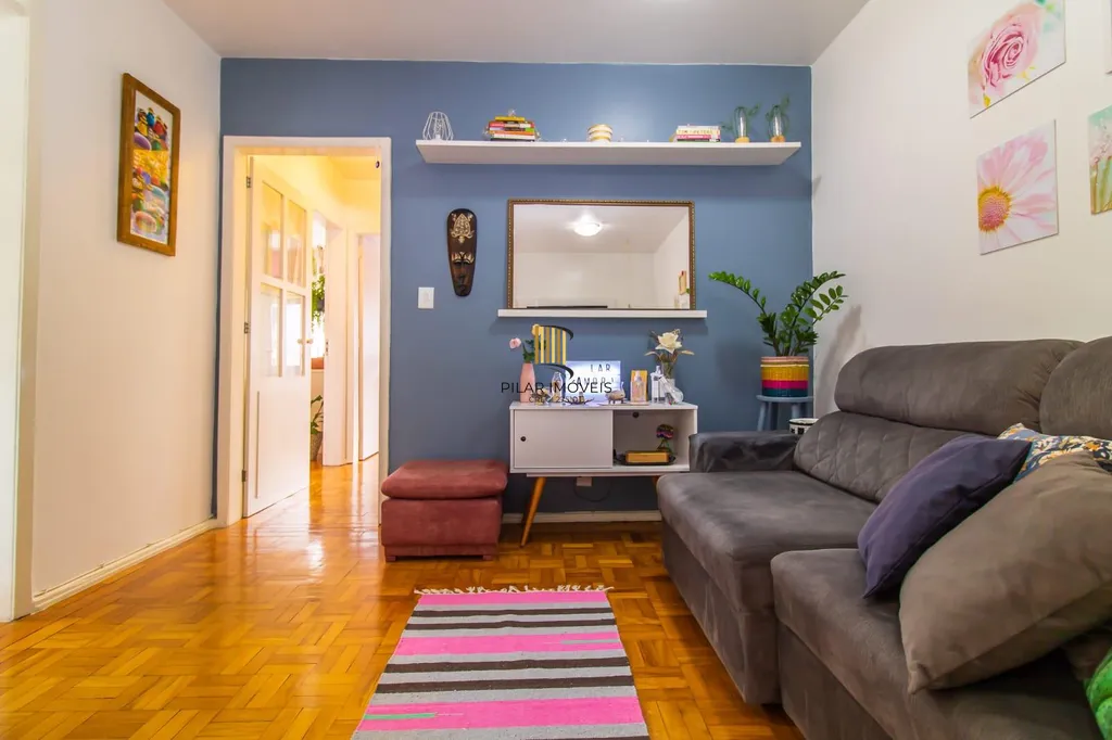 Apartamento 2 dormitórios no bairro Rio Branco
