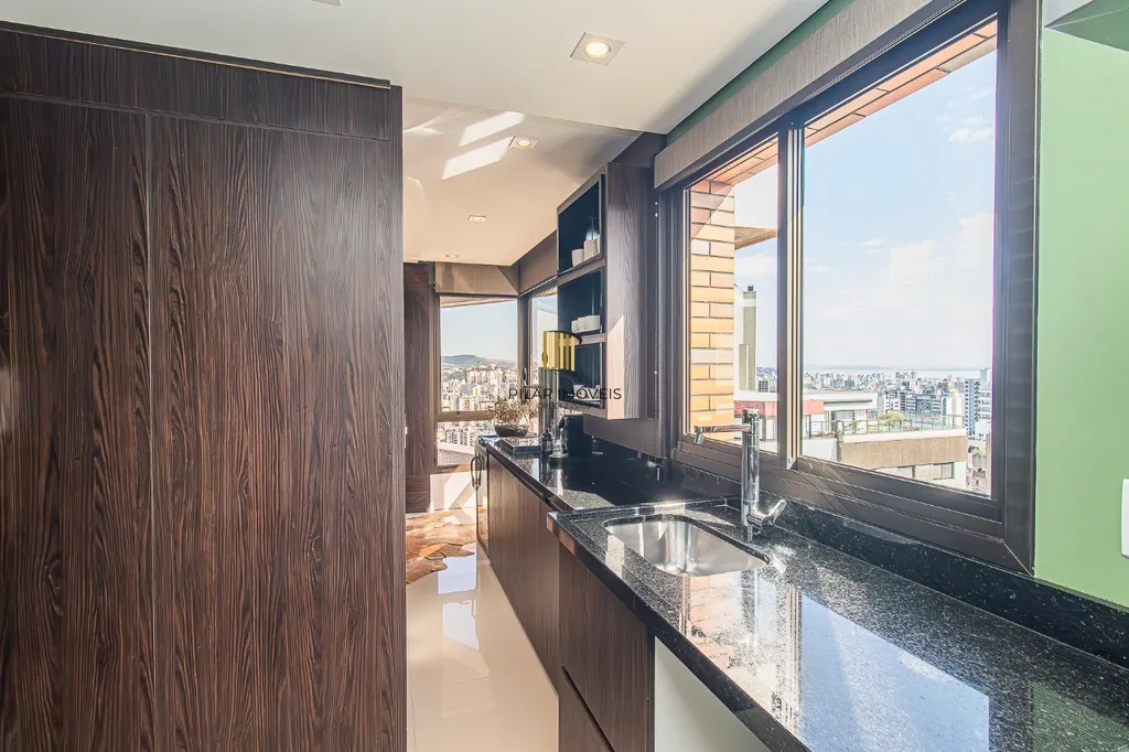 Apartamento 2 dormitórios no bairro Bela Vista