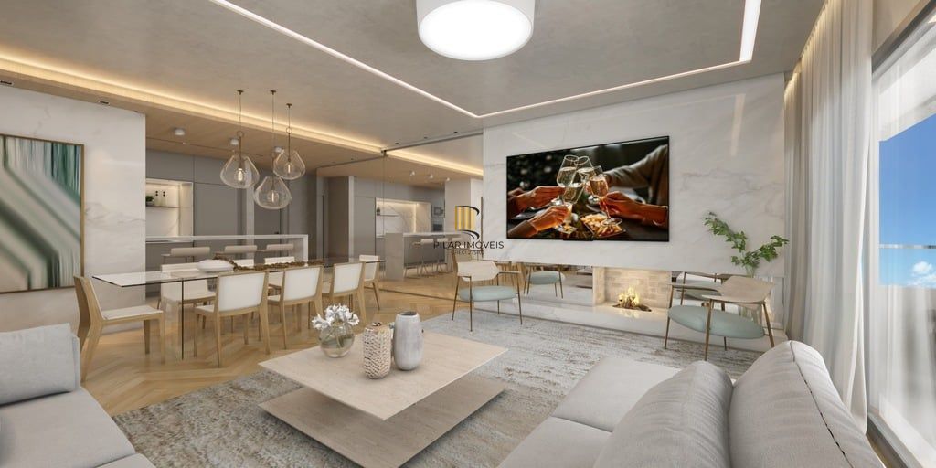 Apartamento 3 dormitórios no bairro Auxiliadora
