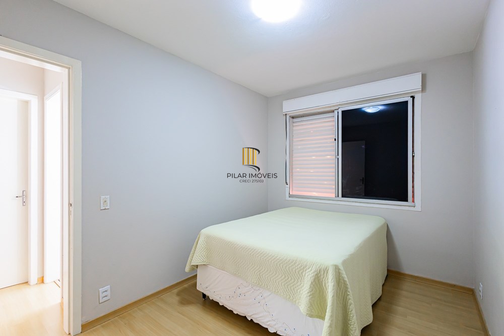 Apartamento 2 dormitórios no bairro Glória