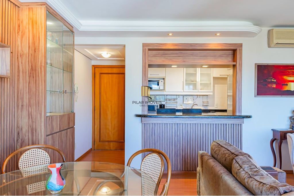 Apartamento 3 dormitórios no bairro Petrópolis