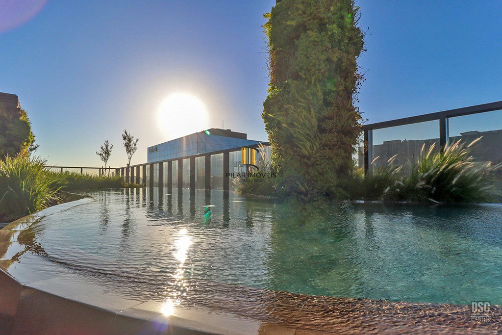 Apartamento 1 dormitório no bairro Três Figueiras