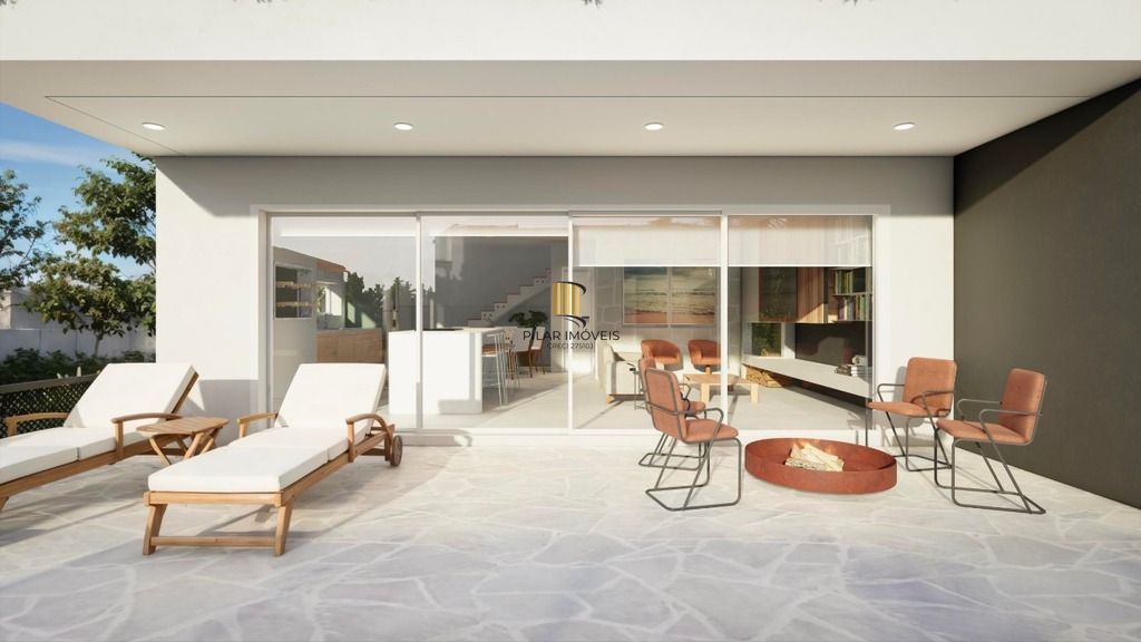 Casa de Condomínio 3 dormitórios no bairro Jardim Itu