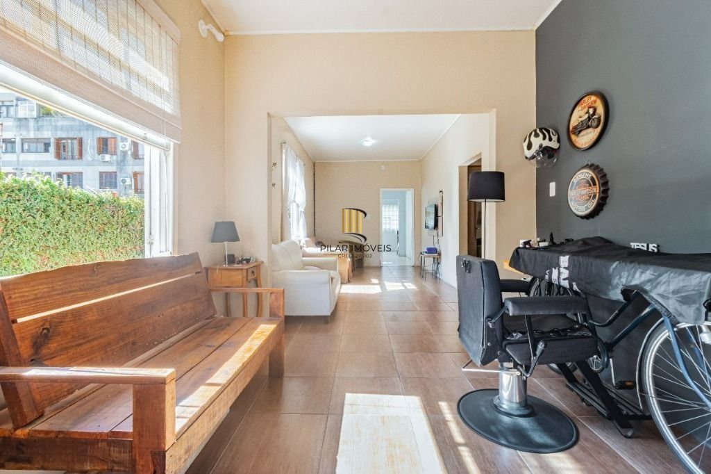 Casa 3 dormitórios no bairro Boa Vista