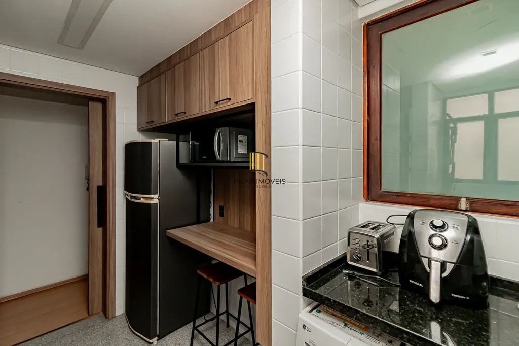 Apartamento 1 dormitório no bairro Bom Fim
