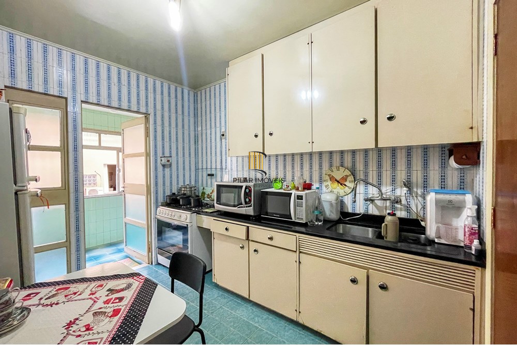 Apartamento 3 dormitórios no bairro Petrópolis