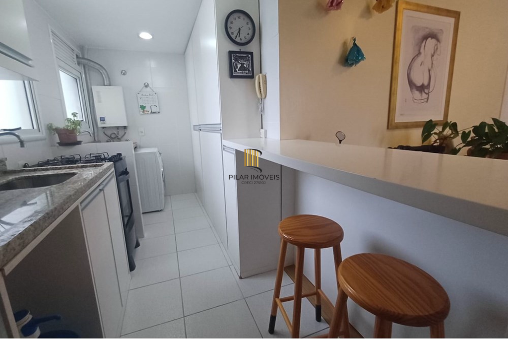 Apartamento 3 dormitórios no bairro Cristo Redentor