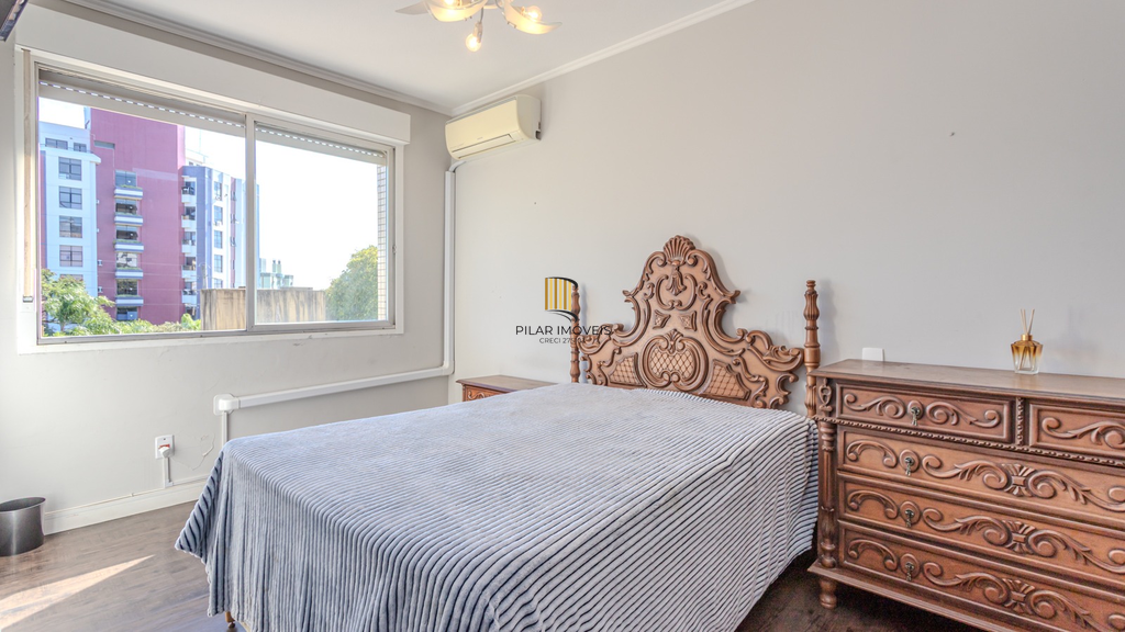 Apartamento 2 dormitórios no bairro Higienópolis