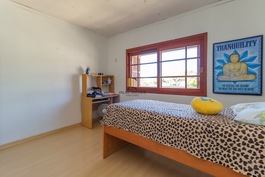 Casa 3 dormitórios no bairro Nonoai