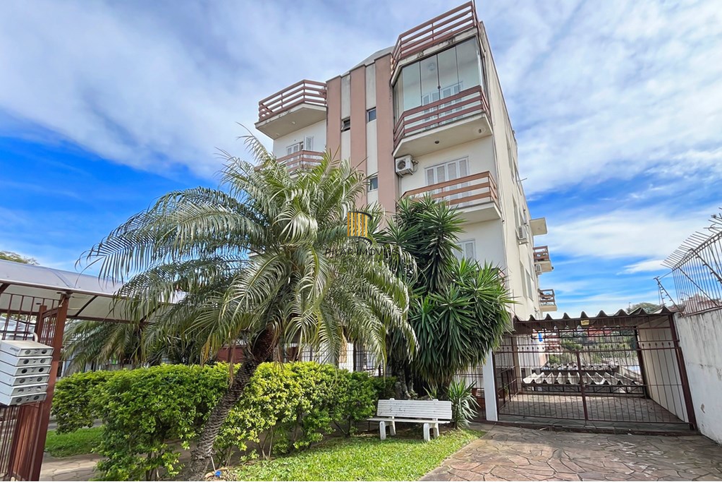 Apartamento 1 dormitório no bairro Teresópolis