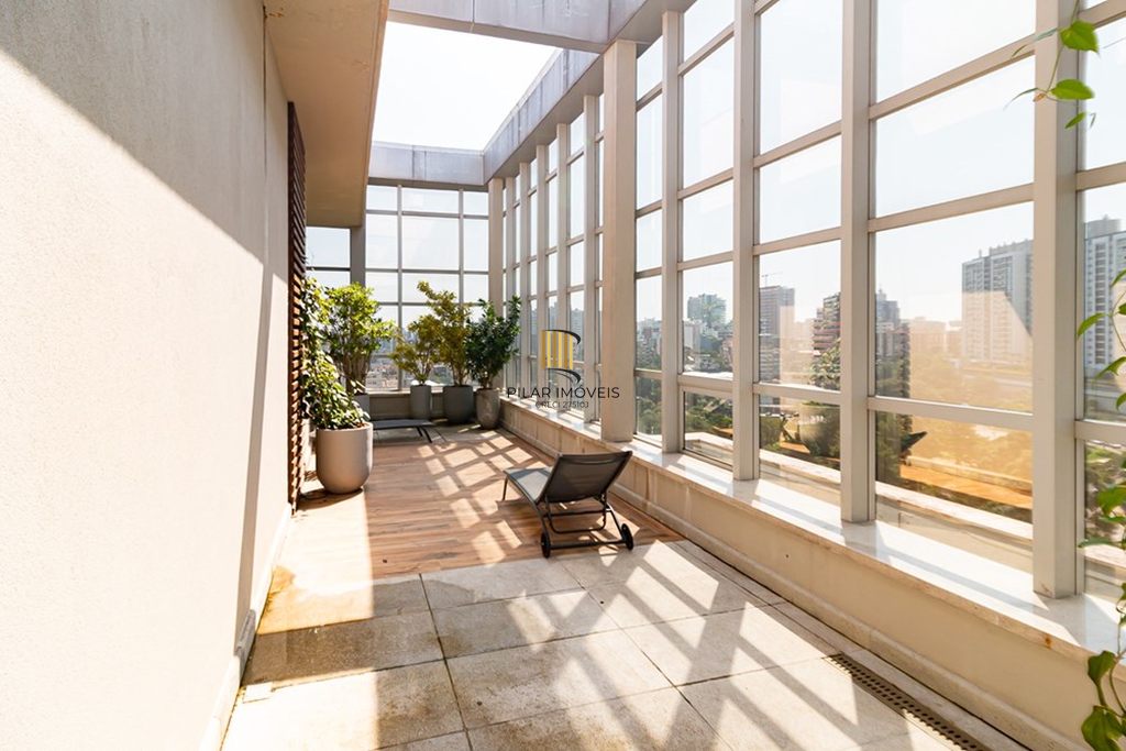 Apartamento 1 dormitório no bairro Petrópolis