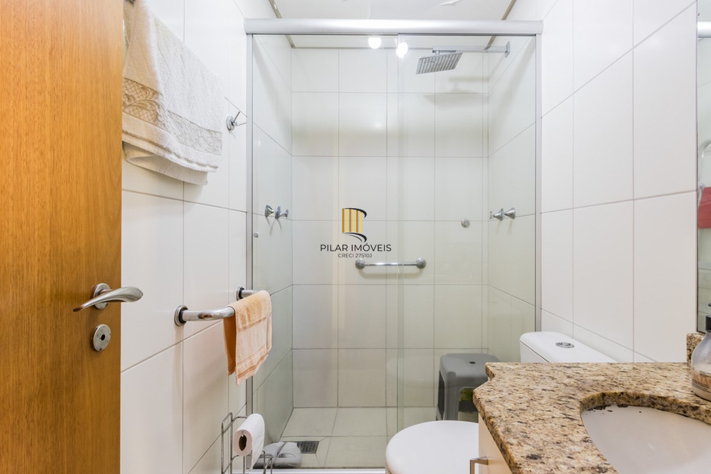 Apartamento 2 dormitórios no bairro Vila Jardim