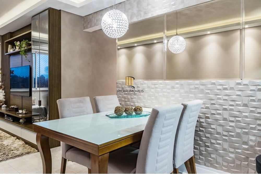 Apartamento 3 dormitórios no bairro Rio Branco