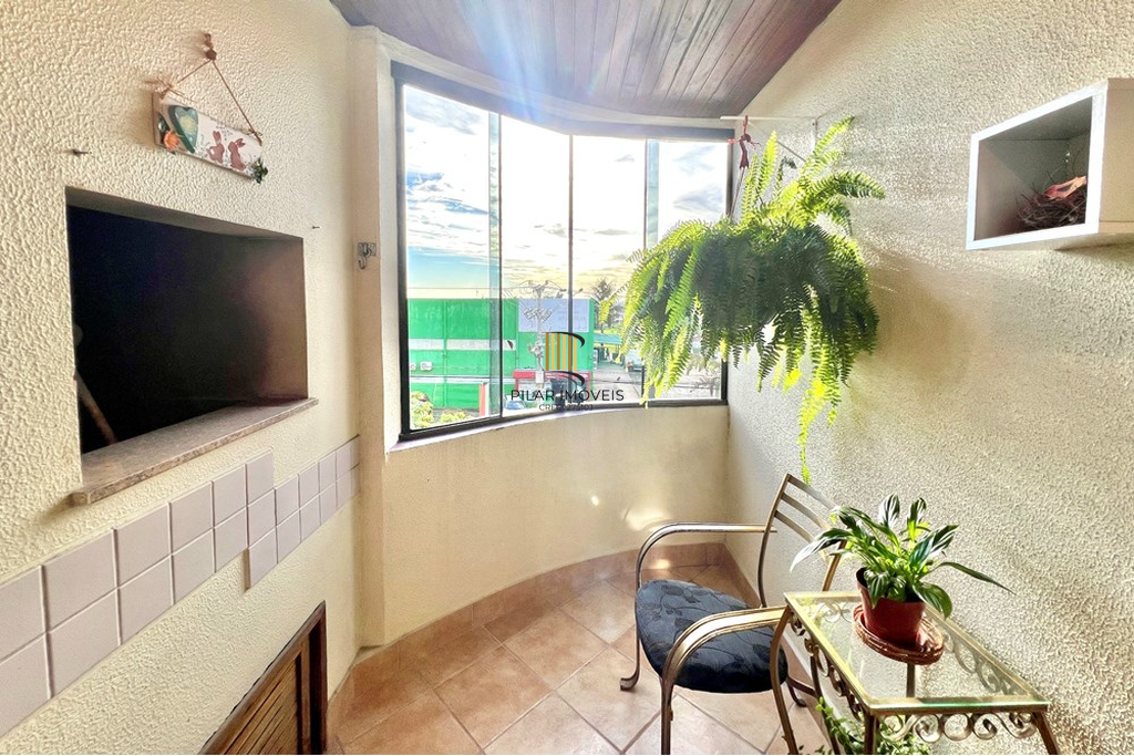 Apartamento 3 dormitórios no bairro Centro