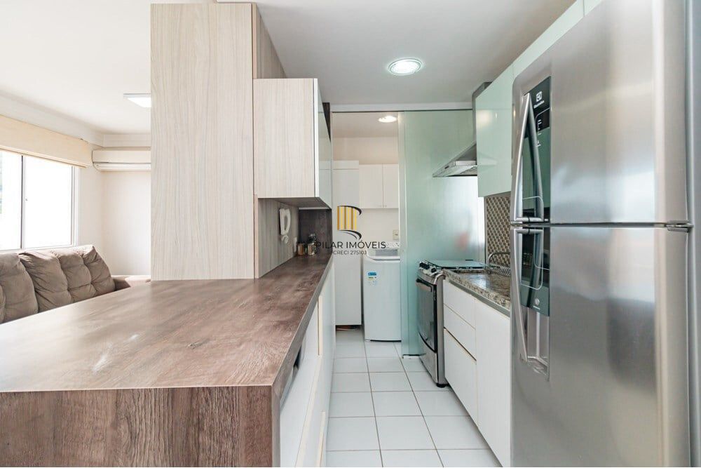 Apartamento 2 dormitórios no bairro Morro Santana