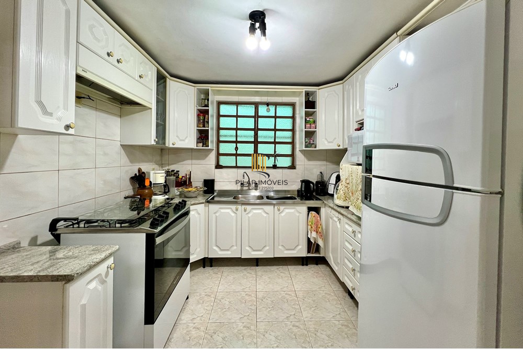 Casa 3 dormitórios no bairro Nossa Senhora das Graças