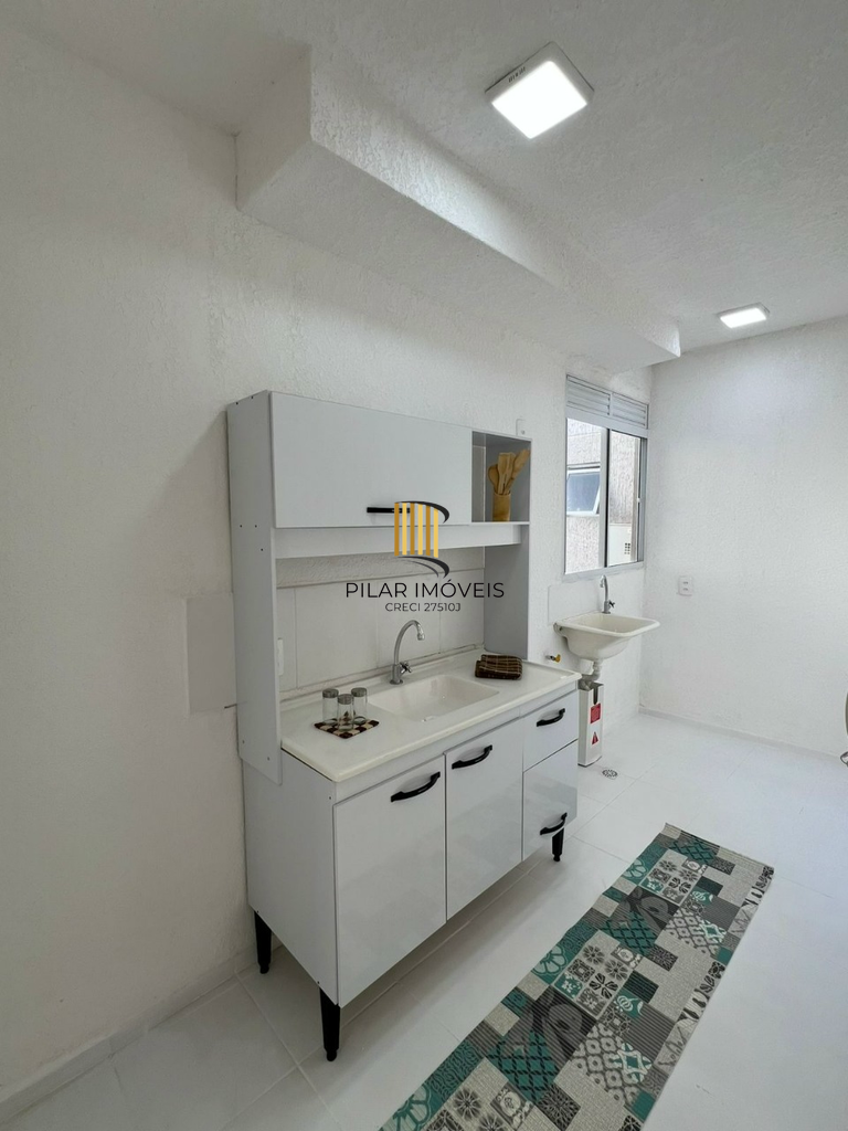 Apartamento 2 dormitórios no bairro Restinga