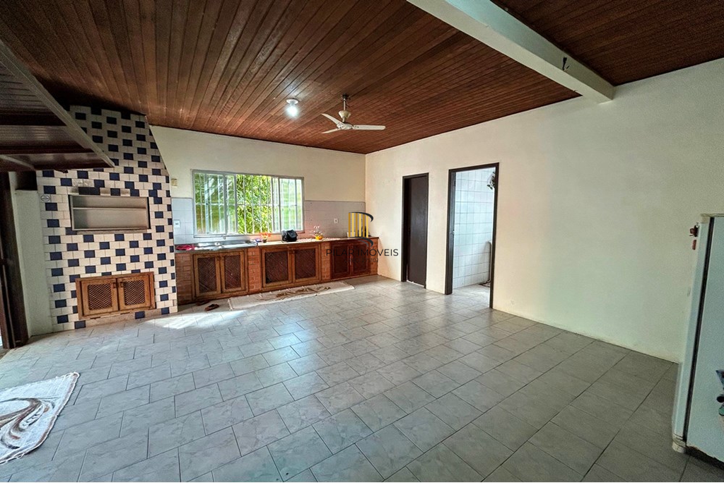 Casa 3 dormitórios no bairro Centro