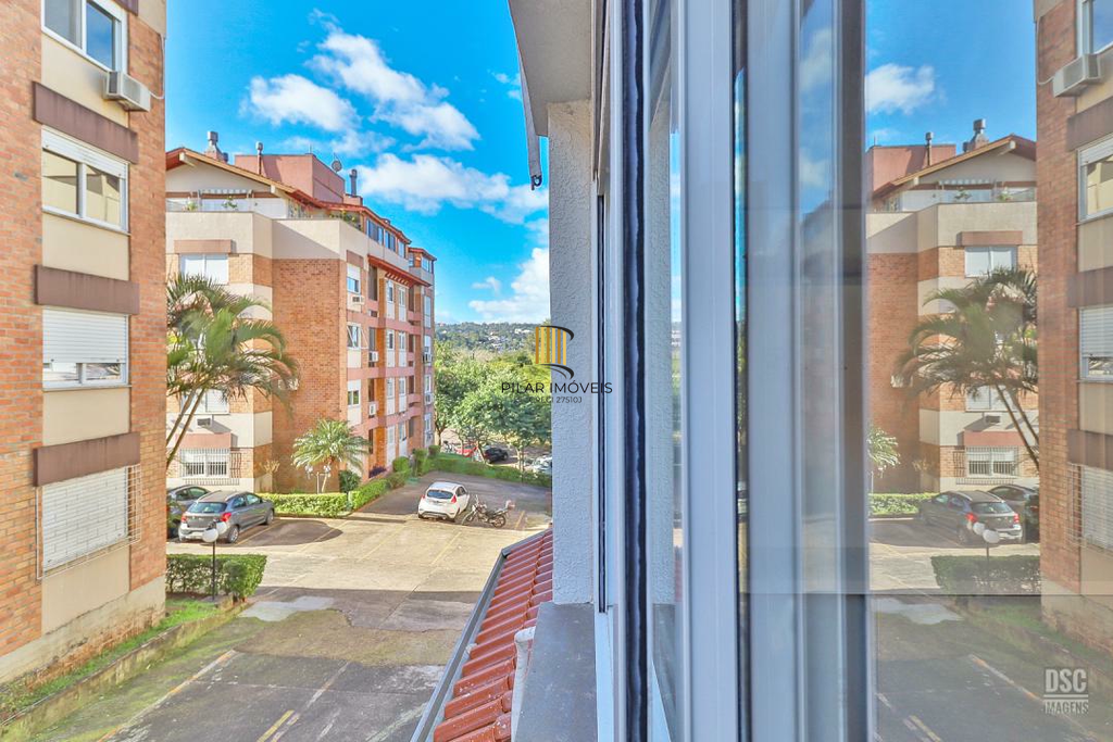 Apartamento 2 dormitórios no bairro Vila Nova