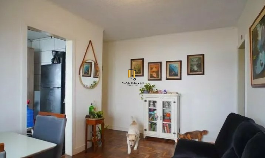 Apartamento 2 dormitórios no bairro Rubem Berta