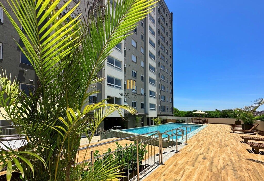 Apartamento 2 dormitórios no bairro Partenon