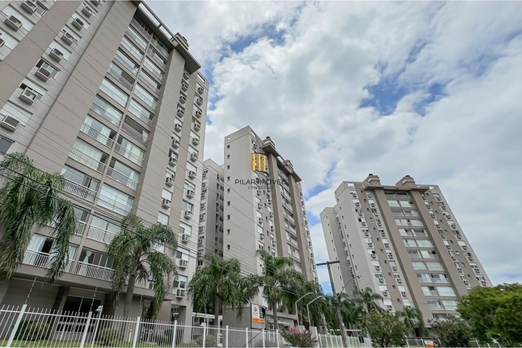 Apartamento 3 dormitórios no bairro Jardim Lindóia - Pilar Imóveis