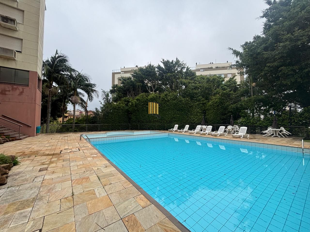 Apartamento 3 dormitórios no bairro Chácara das Pedras