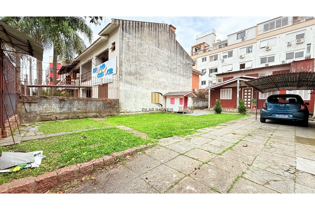 Terreno no bairro Jardim  Botânico