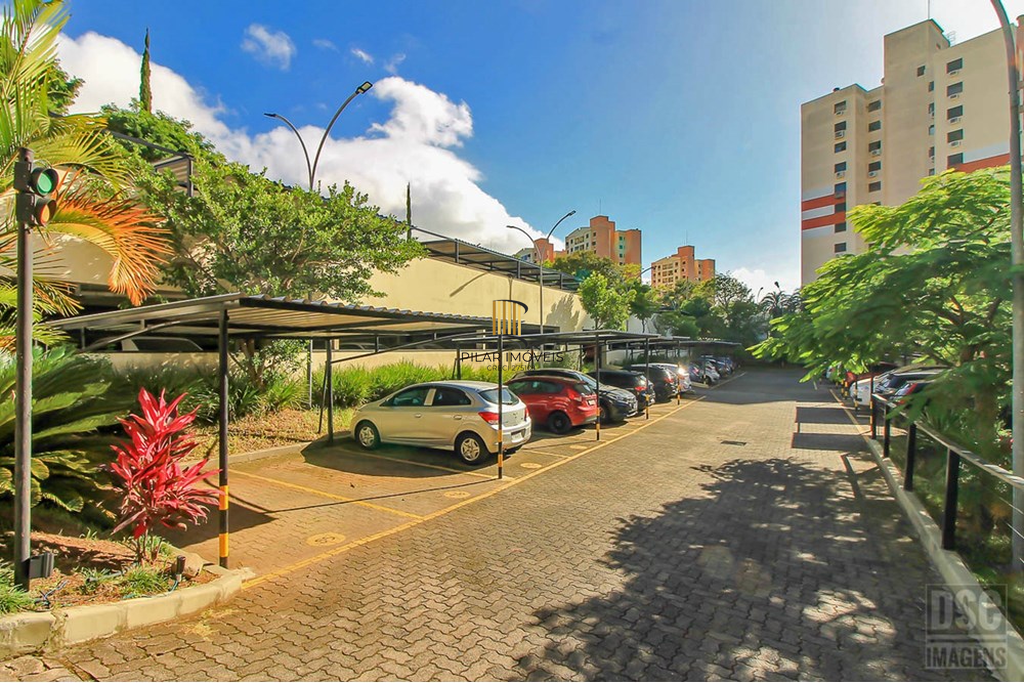 Apartamento 2 dormitórios no bairro Jardim Carvalho