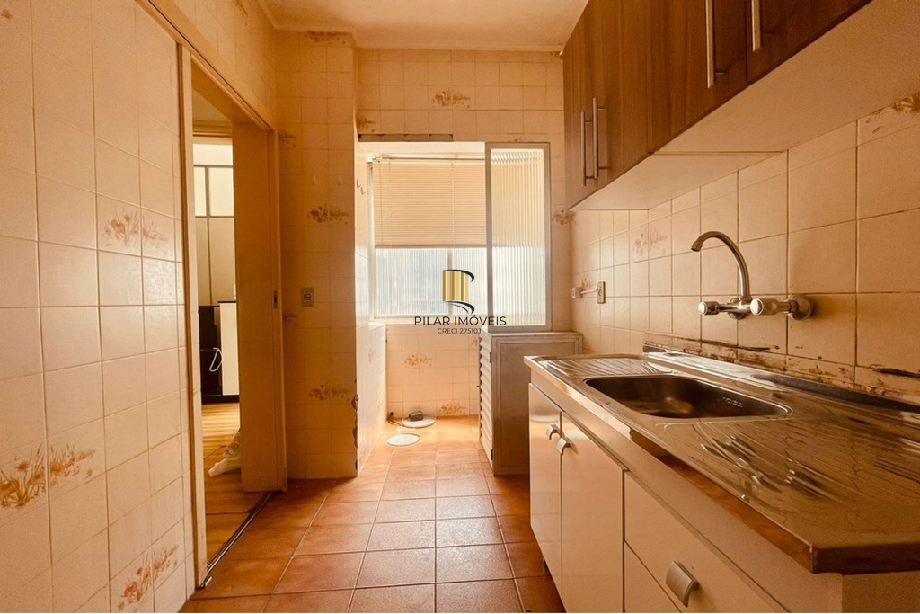 Apartamento 1 dormitório no bairro Centro Histórico