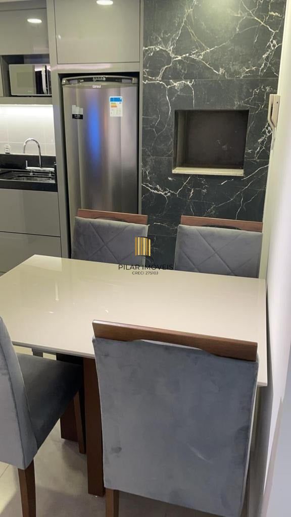 Apartamento 1 dormitório no bairro Petrópolis