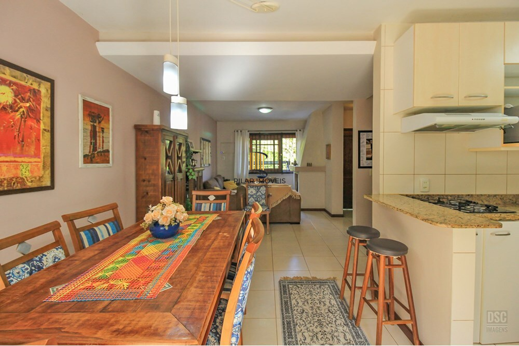 Casa 3 dormitórios no bairro Ipanema