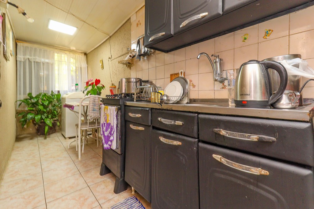 Casa 3 dormitórios no bairro Rubem Berta