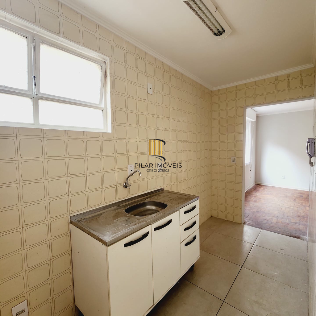 Apartamento 1 dormitório no bairro Centro Histórico