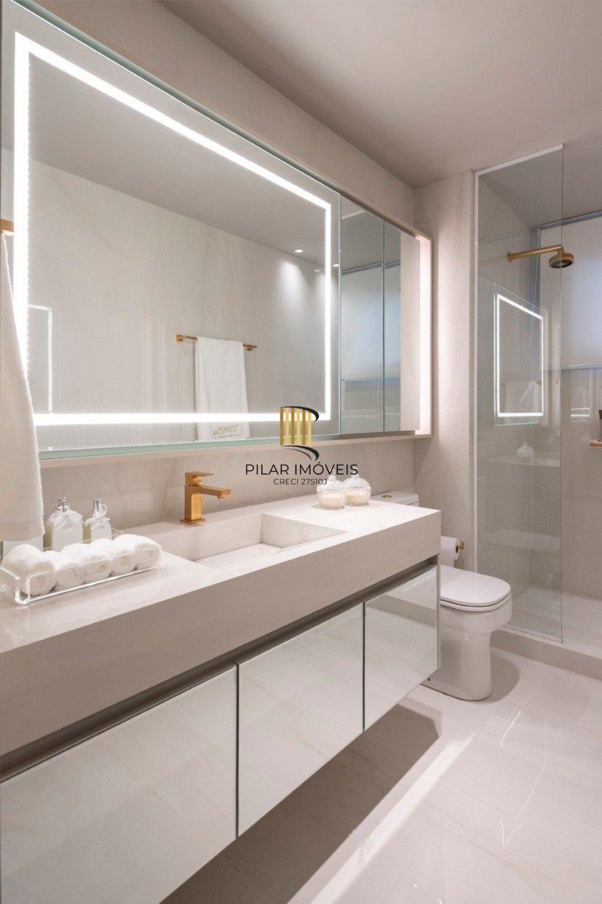 Apartamento Garden 3 dormitórios no bairro Jardim Europa